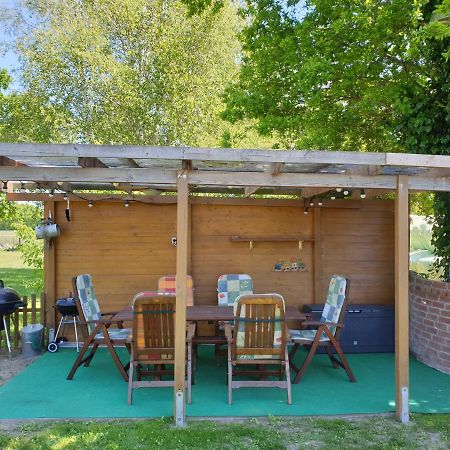 Haus Kuestenheide Cuxhaven Eksteriør bilde