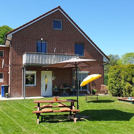 Haus Kuestenheide Cuxhaven Eksteriør bilde