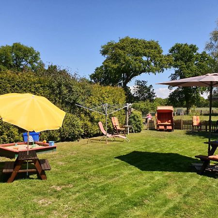 Haus Kuestenheide Cuxhaven Eksteriør bilde