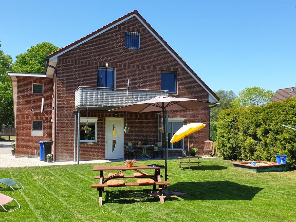 Haus Kuestenheide Cuxhaven Eksteriør bilde