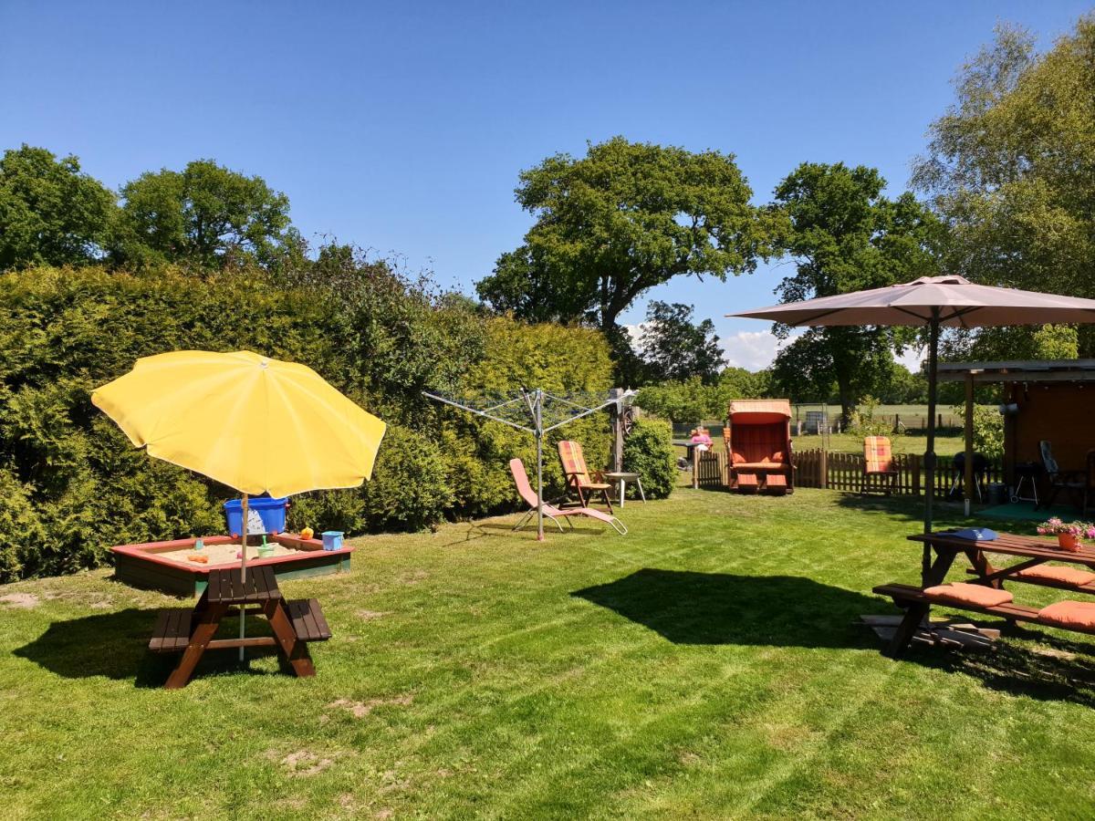 Haus Kuestenheide Cuxhaven Eksteriør bilde