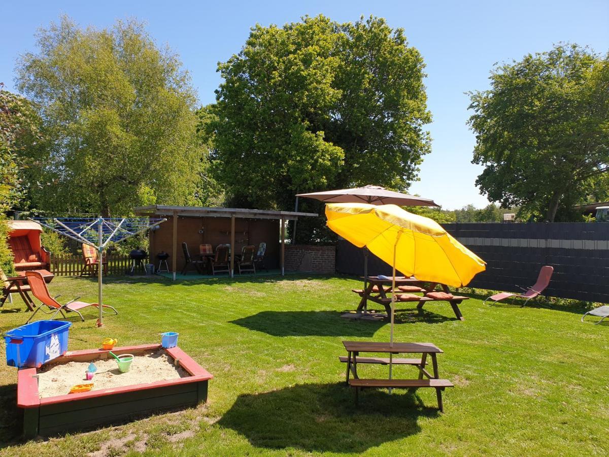 Haus Kuestenheide Cuxhaven Eksteriør bilde