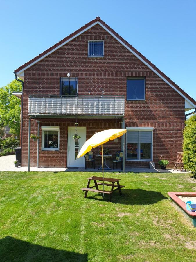 Haus Kuestenheide Cuxhaven Eksteriør bilde