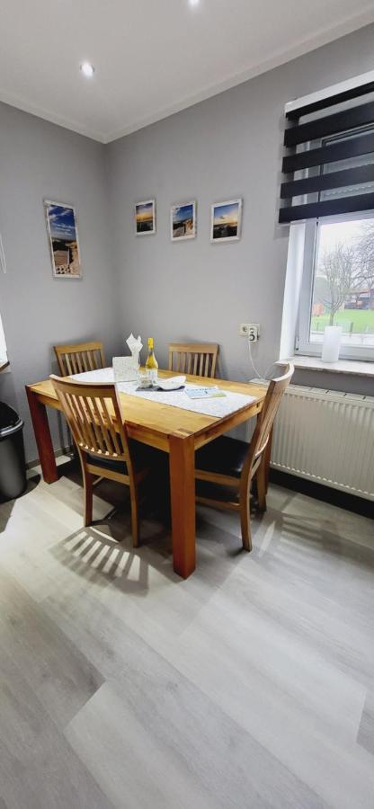 Haus Kuestenheide Cuxhaven Eksteriør bilde
