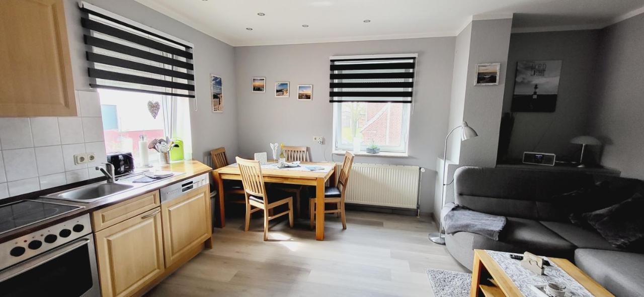 Haus Kuestenheide Cuxhaven Eksteriør bilde