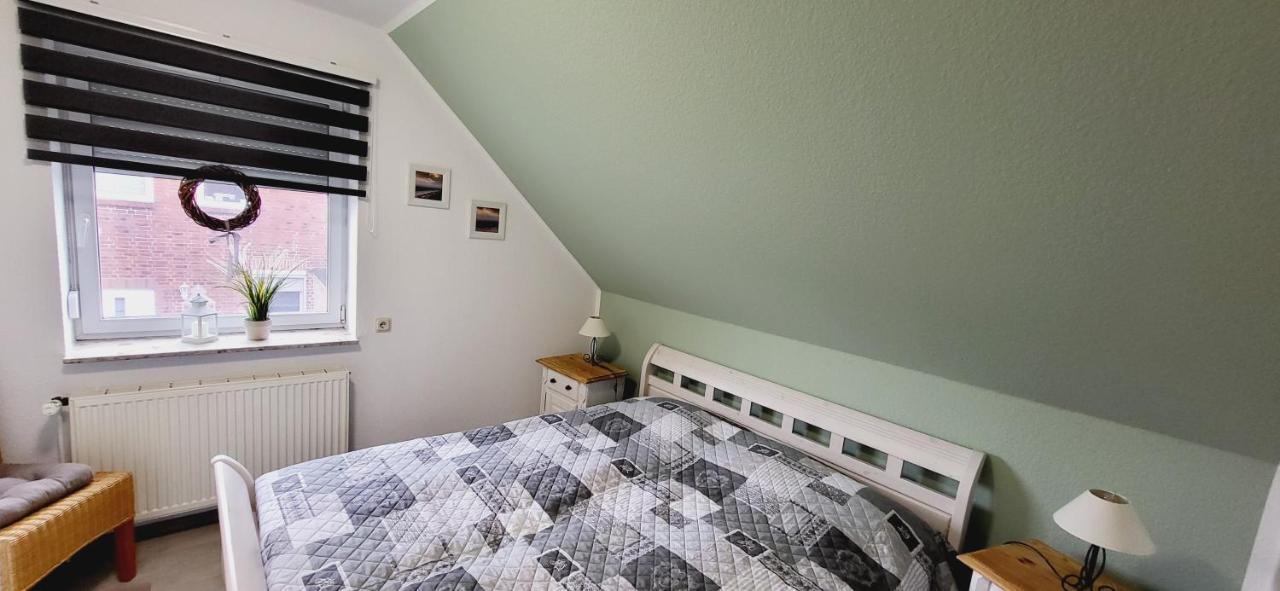 Haus Kuestenheide Cuxhaven Eksteriør bilde