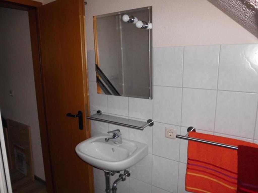 Haus Kuestenheide Cuxhaven Rom bilde