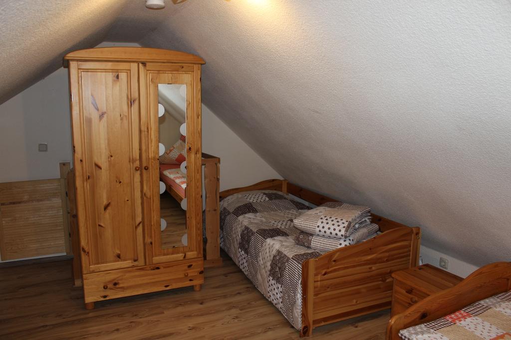 Haus Kuestenheide Cuxhaven Eksteriør bilde