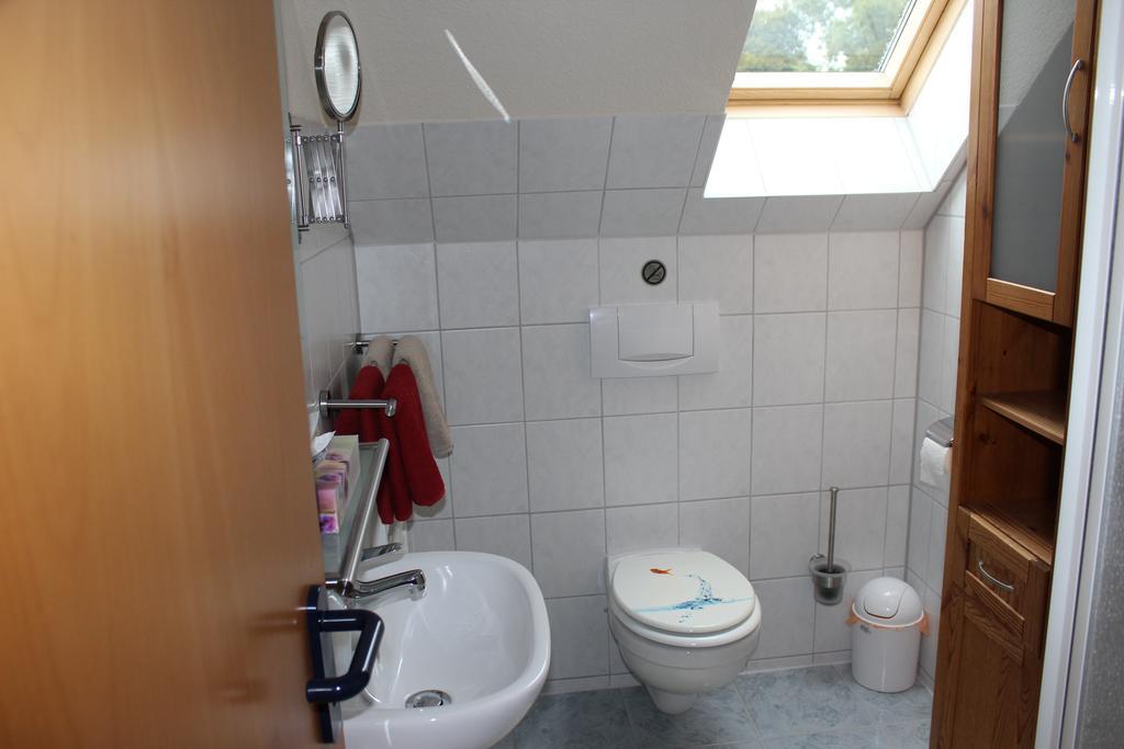 Haus Kuestenheide Cuxhaven Eksteriør bilde