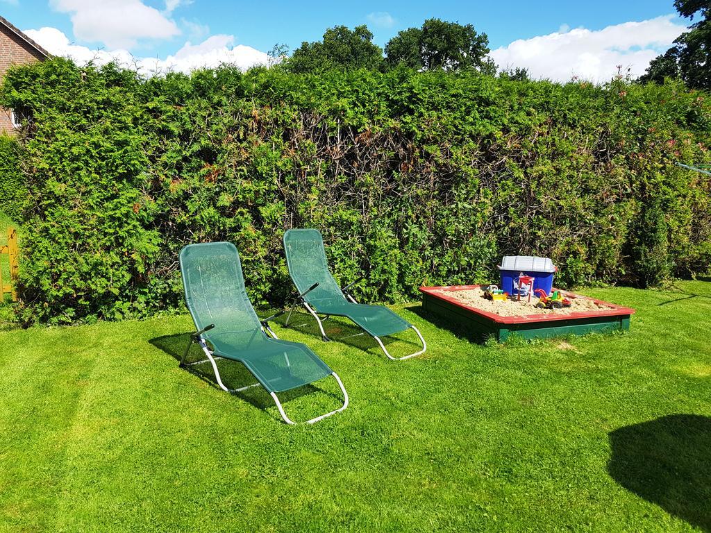 Haus Kuestenheide Cuxhaven Eksteriør bilde