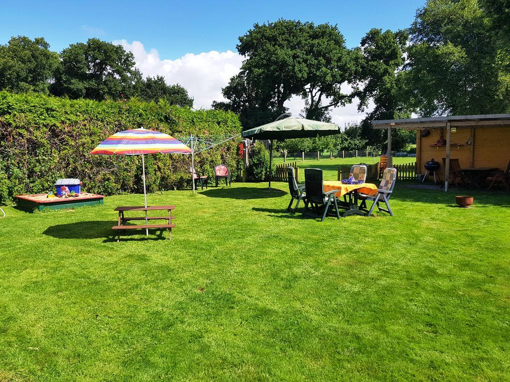 Haus Kuestenheide Cuxhaven Eksteriør bilde