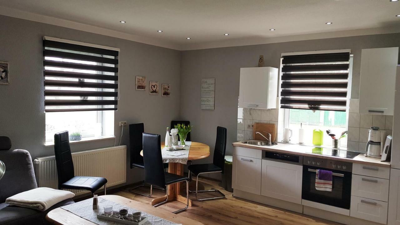 Haus Kuestenheide Cuxhaven Eksteriør bilde