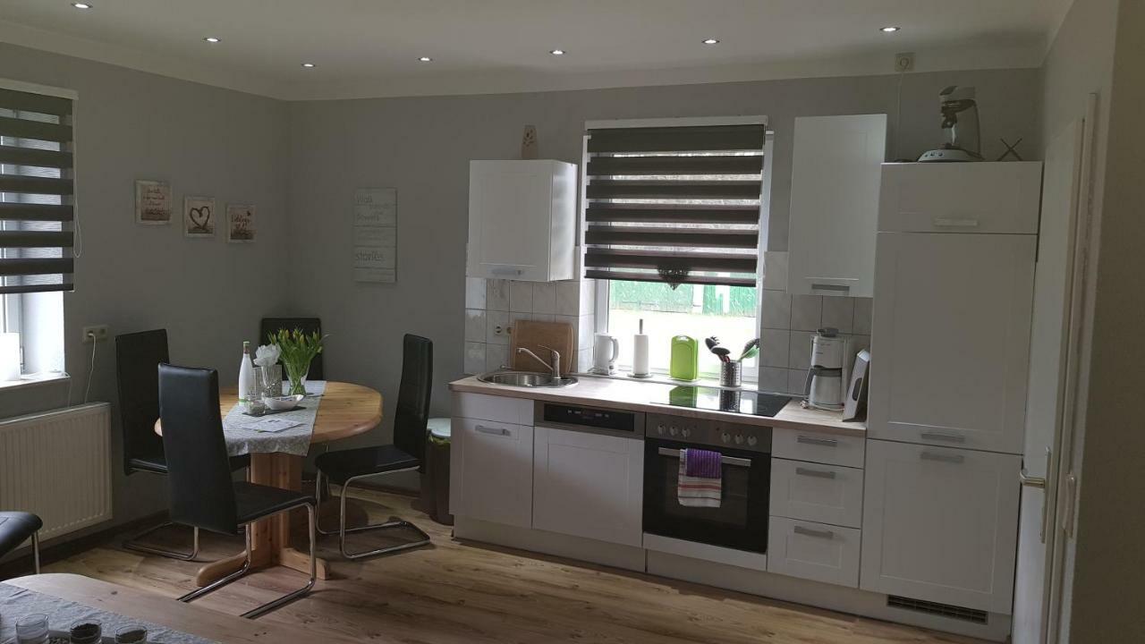 Haus Kuestenheide Cuxhaven Eksteriør bilde