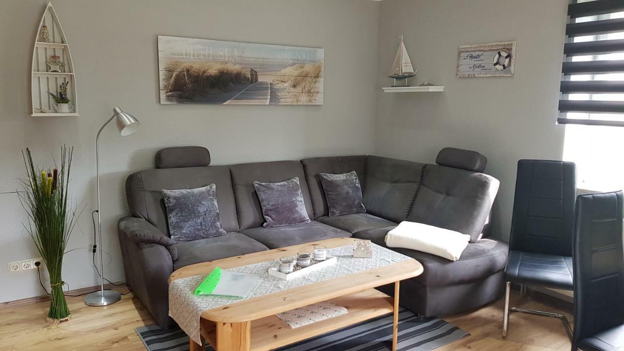 Haus Kuestenheide Cuxhaven Eksteriør bilde